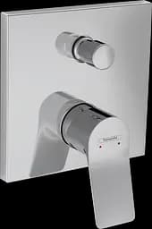 Змішувач прихованого монтажу Hansgrohe Vivenis 75415000 хром