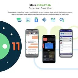 Смартфон Umidigi A9 3/64Gb Blue [69419] - мініатюра 4