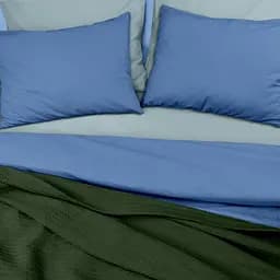 Плед-покривало Cosas Knitted Braid Agave косичка 75х95 см (Blanket_54Agave_KnittedBraid_75x95) - мініатюра 2