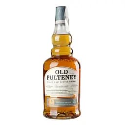 Віскі Old Pulteney Huddart Single Malt Scotch Whisky 46% 0.7 л - мініатюра 3