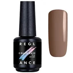 Кольорова камуфлююча база Reglance 018 Мигдалеве печиво 15 мл