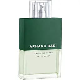 Туалетна вода Armand Basi L'Eau Pour Homme Intense Vetiver 125 мл