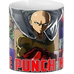 Кружка GeekLand Ванпанчмен One Punch Man OPM 02.09