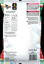 Чипси кукурудзяні Doritos зі смаком мексиканського буріто з яловичиною 90 г - мініатюра 3