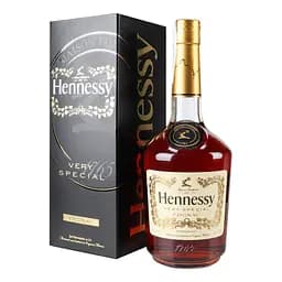 Коньяк Hennessy Very Special в коробці 40% 0.7 л (1631) - мініатюра 3