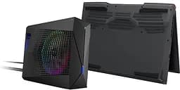 Ноутбук Dream Machines RX4090-17 17.3WQXGA IPS, Intel i9-13900HX, 32GB, F1TB, NVD4090-16, DOS, чорний (RX4090-17UA28) - мініатюра 8