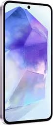 Смартфон Samsung Galaxy A55 5G 8/256Gb Awesome Lilac (SM-A556BLVCEUC) - мініатюра 4