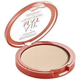 Компактна пудра Bourjois Air Mat, відтінок 01, 10 г (8000017811543) - мініатюра 4