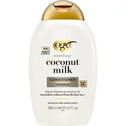 Кондиционер для волос OGX Coconut Milk Питательный с кокосовым молоком 385 мл