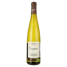 Вино Jean-Baptiste Adam Gewurztraminer Les Natures белое полусухое 0.75 л