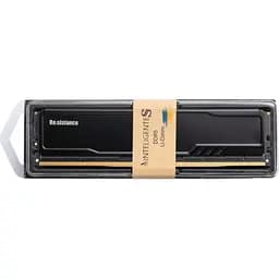 Модуль пам'яті для комп'ютера DDR5 32GB 5600 MHz CL46 1.1V Resistance INTELIGENTES (IR5CIJ1/32) - мініатюра 9