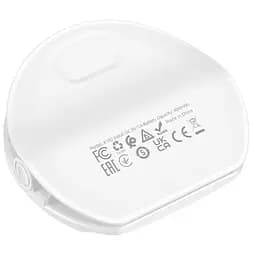 Портативна лампа для селфі Hoco K160 Olas 400 mAh White - мініатюра 5