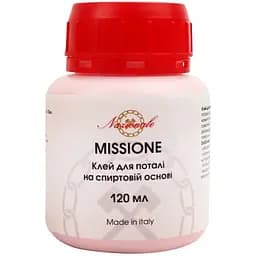 Клей мікстіон Nazionale для поталі на спиртовій основі 120 мл