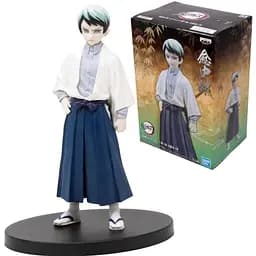 Фигурка Banpresto Юширо Yushiro Клинок рассекающий демонам Kimetsu No Yaiba Vol.21 15 см WST DS B Y 51