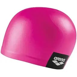 Шапочка для плавання Arena Logo Moulded Cap Pink (1097-001912-214 UNI)