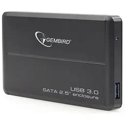Кишеня зовнішня Gembird EE2-U3S-2