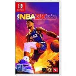 NBA 2K23 (Nintendo Switch)