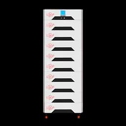 Високовольтний акумулятор LP LiFePO4 Battery HVM 460,8V 280Ah (129024 Wh) BMS 125А метал