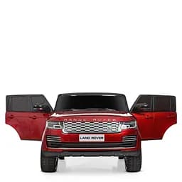 Дитячий електромобіль-джип Bambi M 4175EBLRS-3 Land Rover до 50 кг - мініатюра 8