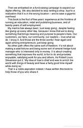 Business for Bohemians. Live Well, Make Money - мініатюра 6