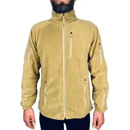 Кофта флисовая Kodor Nano Taktikal Coyote XL (1013-TF2202XL)