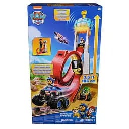 Ігровий набір Paw Patrol Велика мегарятувальна станція з треком (SM97220/6069672) - мініатюра 2