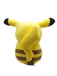 Фігурка Pokemon Pikachu Покемон Пікачу м'яка іграшка 20 см (ST PKMN P 20) - мініатюра 3
