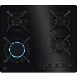 Варильна поверхня газова AEG HKB64453NB