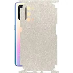 Захисна плівка StatusSKIN для Realme X7 Pro Корпус Вініл Титан