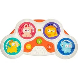 Игрушка Baby Team Музыкальный центр (8656_оранжевый)