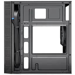 Корпус 1stPlayer X1-3F1 Black 600W - мініатюра 4