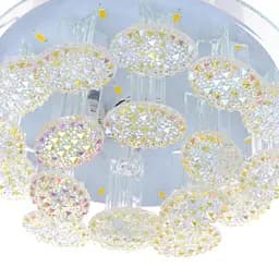 Світильник точковий Brille LED скляний HDL-G235 G9 + LED YL 36-090 - мініатюра 3
