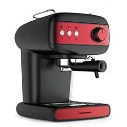 Рожкова кавоварка еспресо Heinner HEM-1100BKRD