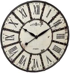 Годинник настінний TFA Vintage XXL 60303902