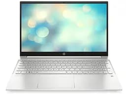 Ноутбук HP Pavilion 15-eh3000ua 15.6' FHD IPS AG, AMD R7-7730U, 16GB, F1024GB, UMA, DOS, білий (827A8EA)