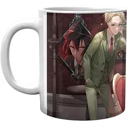 Кружка GeekLand Сім'я шпигуна Spy x Family SXF 02.002