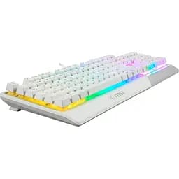 Комплект (клавіатура + миша) MSI Vigor GK30 Combo White UA (S11-04UA302-CLA) [122965] - мініатюра 6