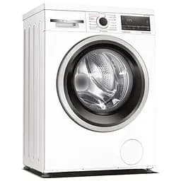 Прально-сушильна машина Bosch фронтальна, 8 (5) кг, 1400, A, 50см, дисплей, білий (WDS28460UA)