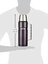 Термос Thermos з чашкою 1.2 л Stainless King-Flask Steel (170060) - мініатюра 2