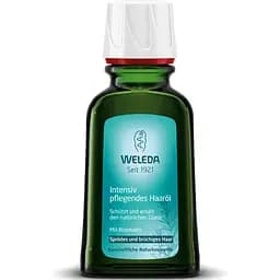 Живильна олія для сухого та ламкого волосся Weleda з розмарином, 50 мл (936200)