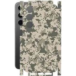 Захисна плівка StatusSKIN для Samsung Galaxy S24 SM-S921 Корпус Вініл Піксель 2