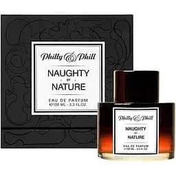 Парфюмированная вода оригинал Philly & Phill Naughty by Nature 100 мл