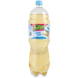 Напій соковий Живчик з соком яблука негазований 1.8 л