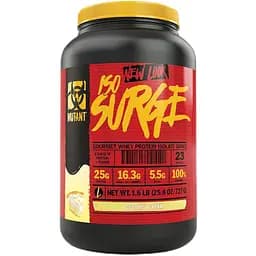 Протеин Mutant Iso Surge Кокос 727 г