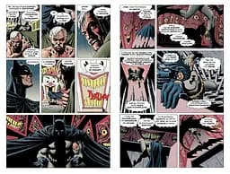 Комікс Рідна мова Batman: The Killing Joke Бетмен: Убивчий жарт українською мовою C RM B KG - мініатюра 3