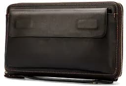 Чоловічий шкіряний клатч Vintage 22,5х12х4 см sum0012742