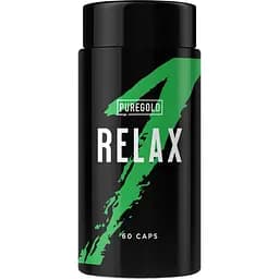 Диетическая добавка Pure Gold One Relax 60 капсул