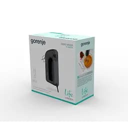 Міксер Gorenje M460CBK - мініатюра 6