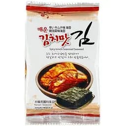 Нори снек Humanwell Кимчи 4 г