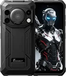 Смартфон Fossibot F110 Pro 8/128GB Iron Gray Global NFC